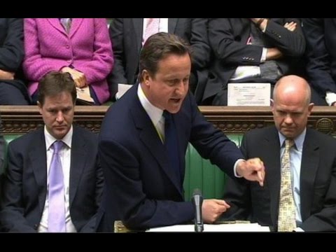 PMQs - David Cameron v Ed Miliband - Truthloader