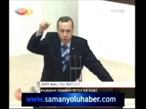 RECEP TAYYİP ERDOĞAN Cesur MECLİS KONUŞMALARI