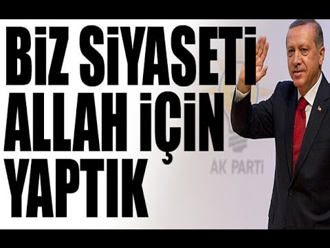 Başbakan  Recep Tayyip Erdoğan Cumhurbaşkanı Adaylığı Sonrası ilk Konuşması | TAMAMI 01 Temmuz 2014