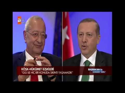 Başbakan Recep Tayyip Erdoğan ile Gündem Özel  | HD-Tek Parça | 21 Temmuz 2014