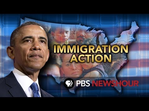 Watch: President Obama announces sweeping immigration reform