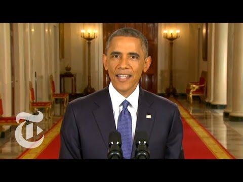 Obama Immigration Reform 2014 Speech: Announcing Executive Action [FULL] Today on November 20th