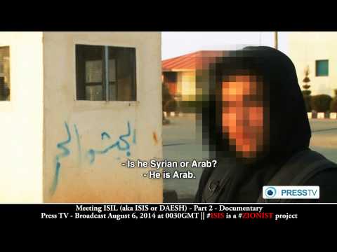 Meeting ISIL (aka ISIS, IS, DAESH) - Part 2