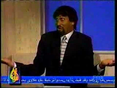 MadTV Parody on Al Jazeera: Death To America!