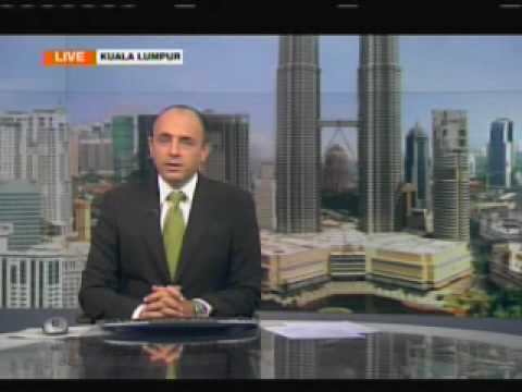 Aljazeera English News Hour Titles