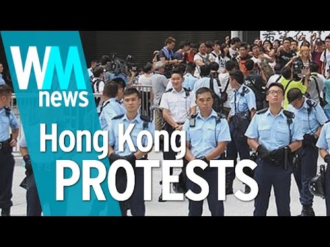 10 Hong Kong Protest Facts - WMNews Ep. 3