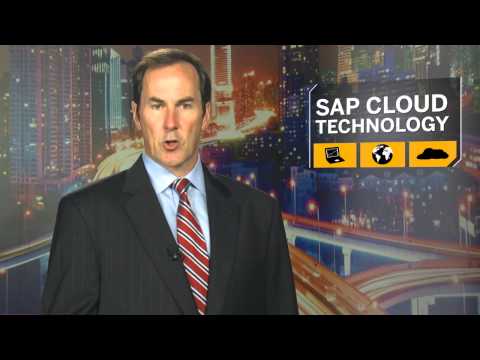 SAP Innovation Video for Consumer Products