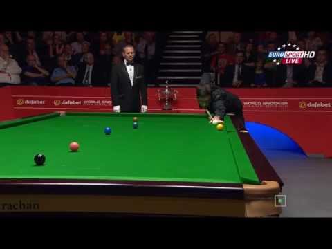 Best Shots! ● 2014 World Snooker Championship Final  ● 1080p