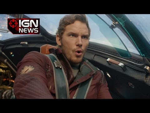 Guardians Director Reveals Who Was Almost Cast As Star-Lord - IGN News