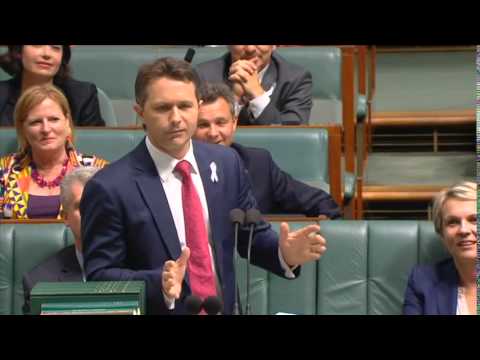 Parliament House - Cuts to the ABC and SBS (21/11/2014)