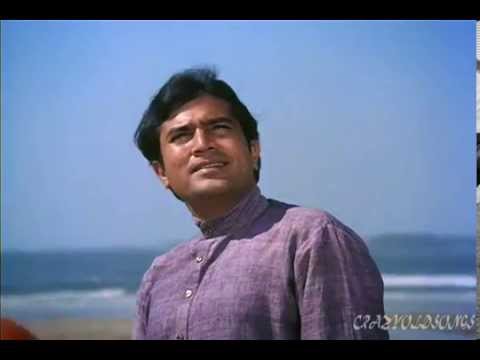 ZINDAGI KAISI HAI PAHELI -MANNA DEY -YOGESH - SALIL CHOUDHARY ( ANAND 1971)