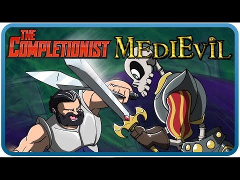 MediEvil - The Completionist Ep. 108