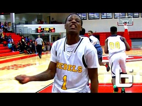 5'7 Trae Jefferson Is UNSTOPPABLE! The Most EXCITING Player In High School!