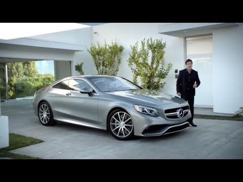 Mercedes-Benz 2015 S-Coupe Video Brochure (Long Form)