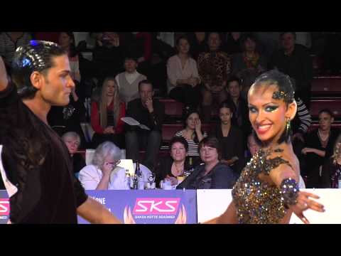 2014 GrandSlam LAT Tallinn, EST | TV Highlight | DanceSport Total