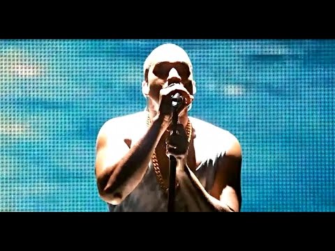 Kanye West's Full Performance at PHILLY's 