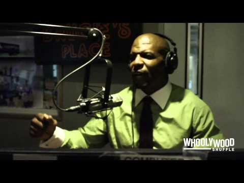 Terry Crews vs DJ Whoo Kid