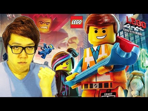 LEGO® ムービー ザ・ゲームやってみた！【ヒカキンゲームズ】