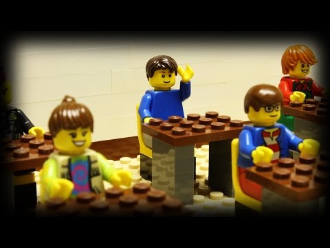 Lego School 2