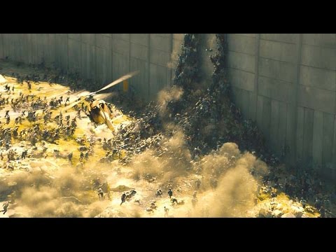 W0rld War Z || Thriller - Horror Movies 2014 Full Movie English Zombie Hollywood HD