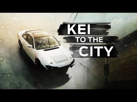 Kei To The City [Drift Feature Film - Japan]