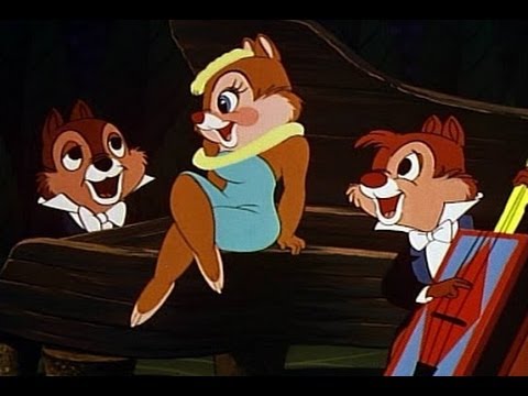 Donald Duck | Chip and Dale | Full Movie 2014