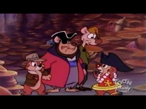 Chip 'n Dale Rescue Rangers Episode 1