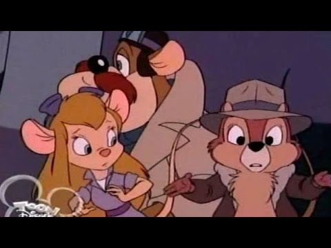 Chip 'n Dale Rescue Rangers Episode 2