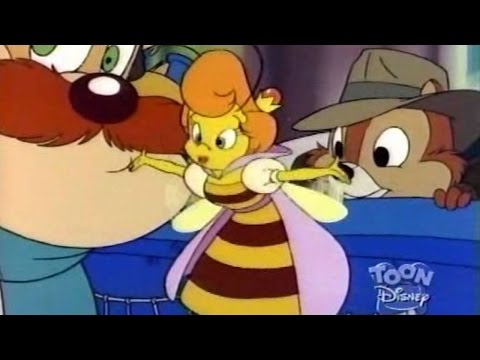 Chip 'n Dale Rescue Rangers Episode 9