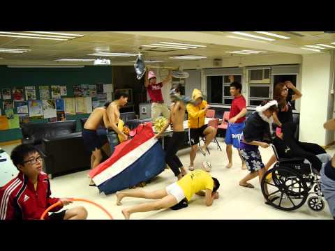 Hang Seng Harlem Shake!!