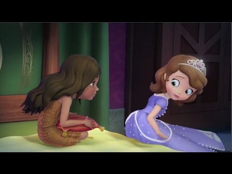 Sofia the First | The Emerald Key | FULL EPISODE