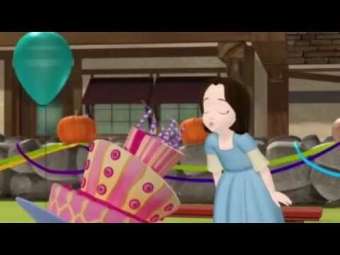 Sofia the First Season 1 Episode 11 The Littlr Witch full english episode Disney