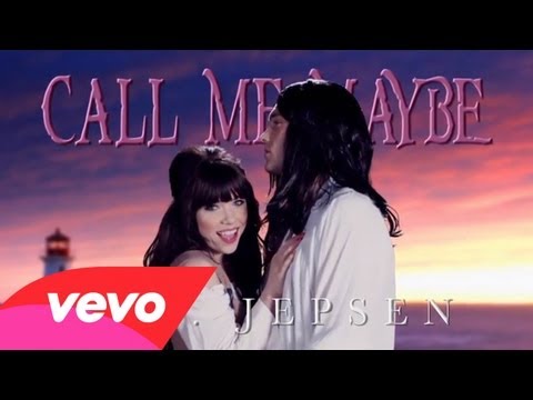 Carly Rae Jepsen - Call Me Maybe