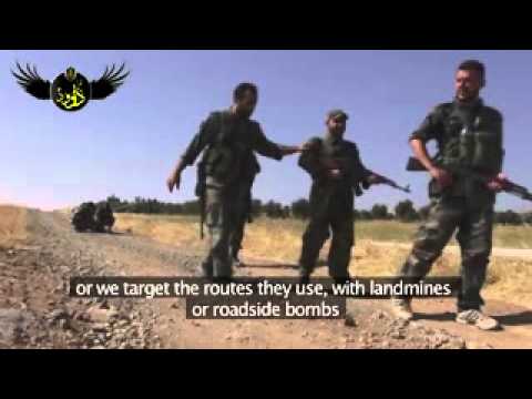 Iranian IRGC Terrorist Caught on Film Helping Assad Kill Syrian Sunni Muslims: BBC Documentary