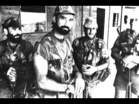 Tribute to the soldiers of the Rhodesian Bush War - music by Emitt Rhodes