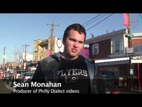 The Philly Accent