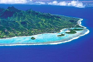 Muri Lagoon, Rarotonga