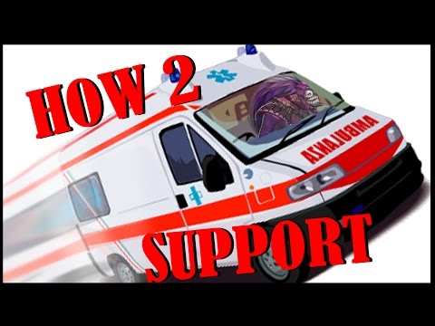 How 2 support