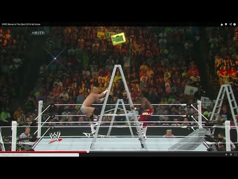 WWE Money In The Bank 2014 full show