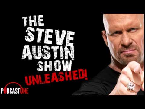 The Steve Austin Show with Jim Ross Pt.  1