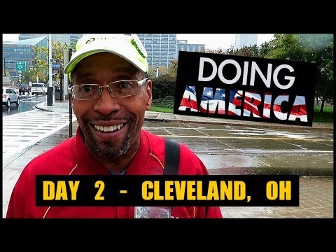 Doing America - Ep. 2 - Cleveland, Ohio