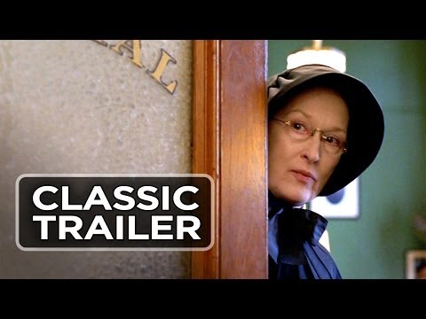 Doubt (2008) Official Trailer Meryl Streep, Amy Adams, Philip Seymour Hoffman