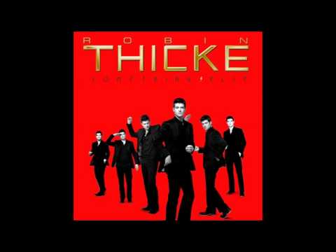 Robin Thicke - 