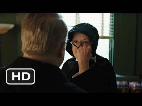 Doubt (9/10) Movie CLIP - I Will Do What Needs to Be Done (2008) HD