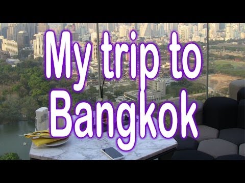 My trip to Bangkok, Thailand 泰國 Feb 2014