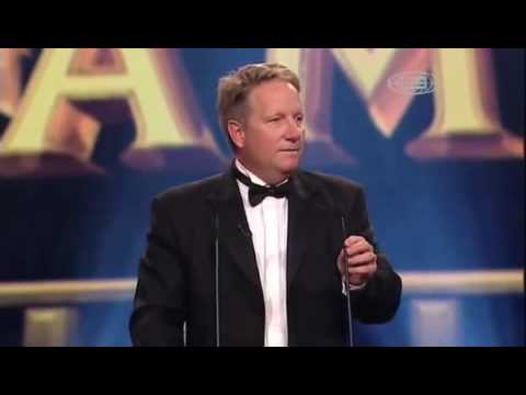 Ian Healy: Hall of Fame - Allan Border Medal 2008