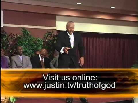 Pastor Gino Jennings Truth of God Broadcast 998-999 Philadelphia, PA