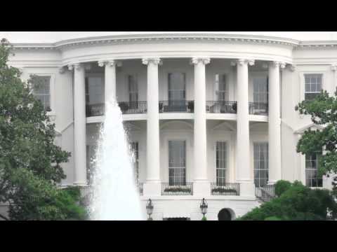 The White House Tour - Washington DC Travel Guide (USA)