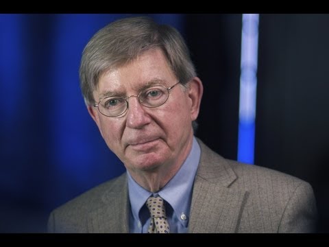 George Will's Libertarian Evolution: Q&A on Obama, Syria, & the Power of Choice