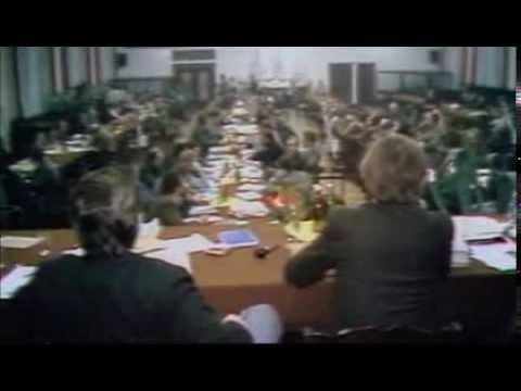 Cold War Documentary Part 19/24 - Freeze 1977 - 1981